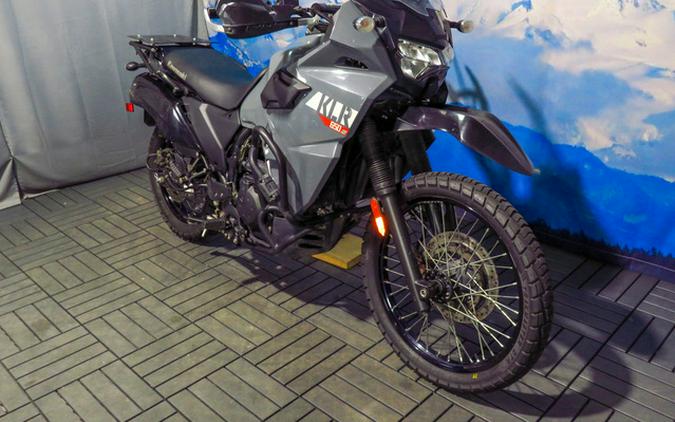 2023 Kawasaki KLR 650 S ABS