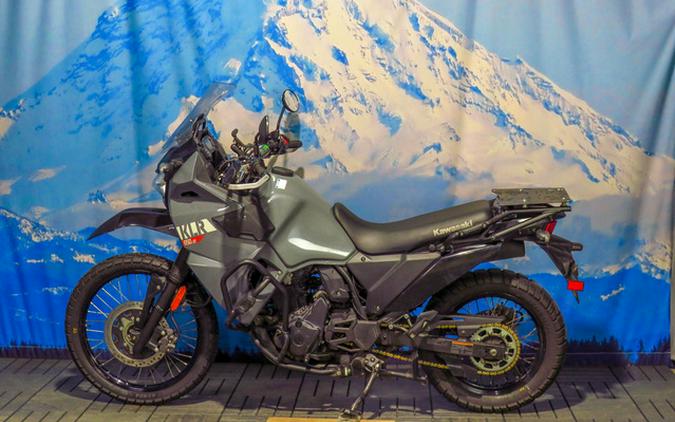 2023 Kawasaki KLR 650 S ABS