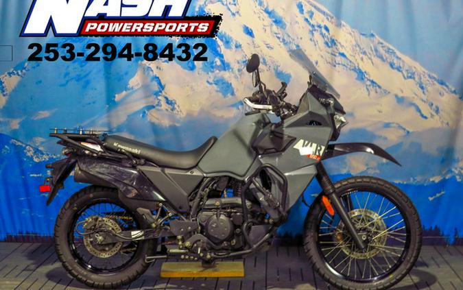 2023 Kawasaki KLR 650 S ABS