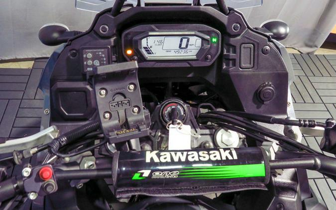 2023 Kawasaki KLR 650 S ABS