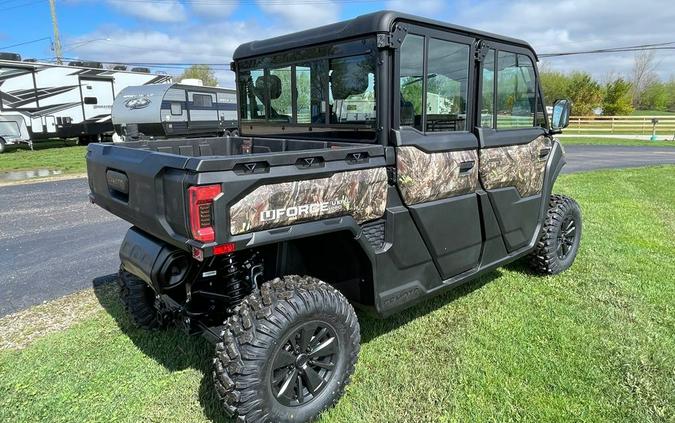 2026 U10 PRO XL HIGHLAND - TRUETIMBER KANATI - CFMOTO