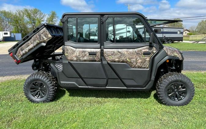 2026 U10 PRO XL HIGHLAND - TRUETIMBER KANATI - CFMOTO