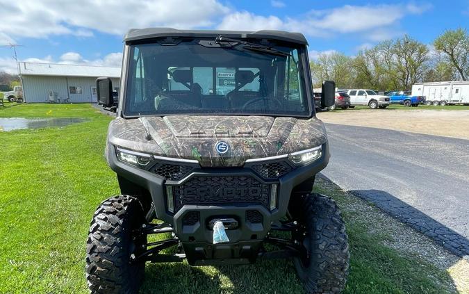 2026 U10 PRO XL HIGHLAND - TRUETIMBER KANATI - CFMOTO