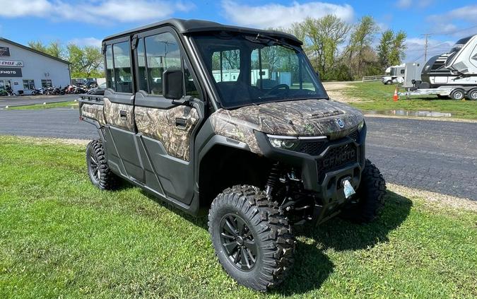 2026 U10 PRO XL HIGHLAND - TRUETIMBER KANATI - CFMOTO