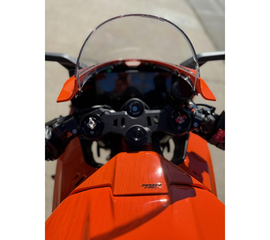 2026 KTM RC 990 R