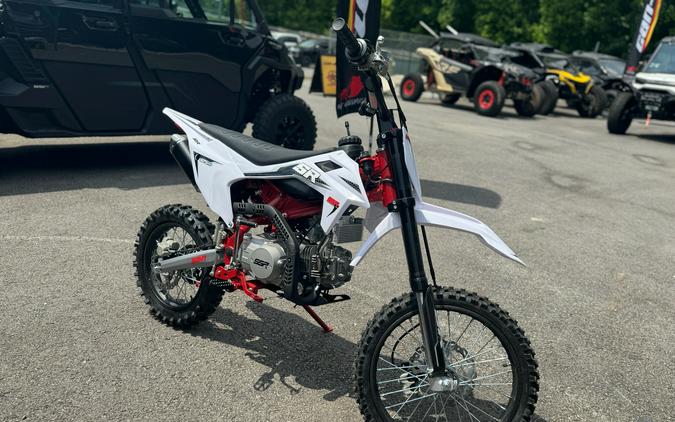2026 SSR Motorsports SR125RB Big Wheel