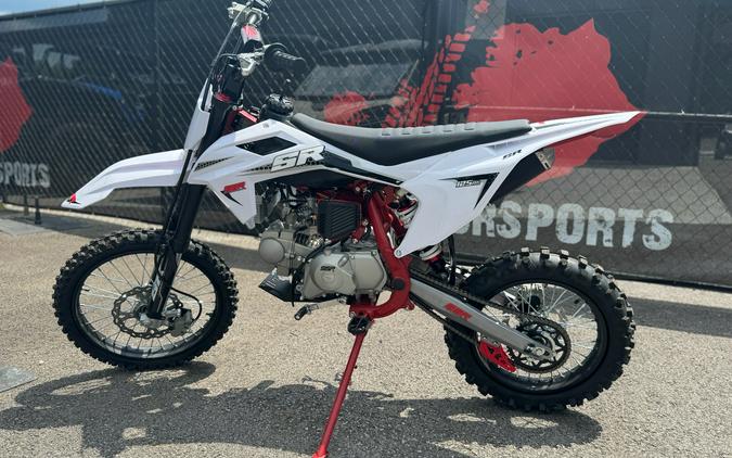 2026 SSR Motorsports SR125RB Big Wheel