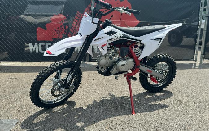 2026 SSR Motorsports SR125RB Big Wheel