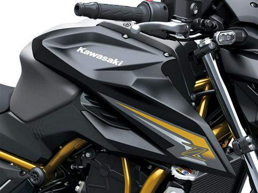 2026 Kawasaki Z650 S ABS