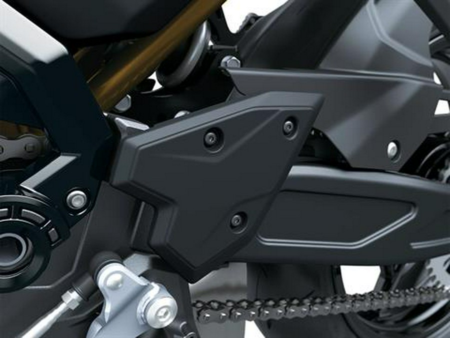 2026 Kawasaki Z650 S ABS