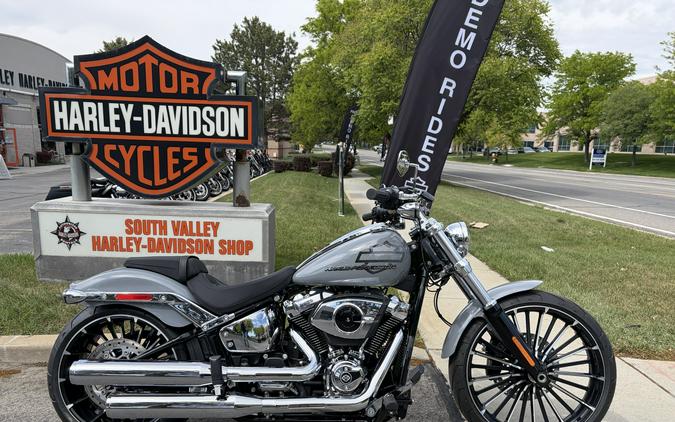 2026 Harley-Davidson Breakout®