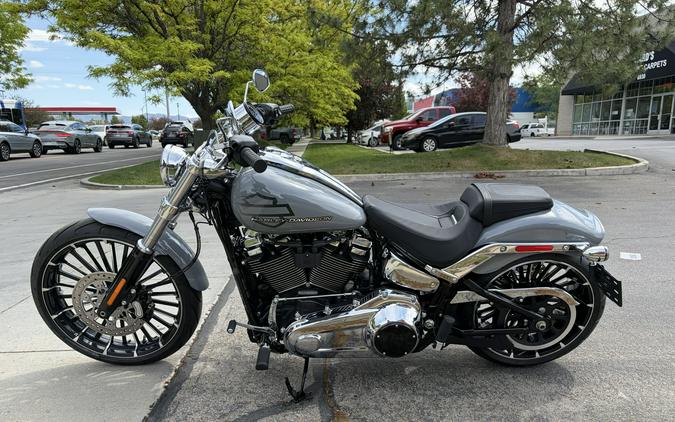 2026 Harley-Davidson Breakout®