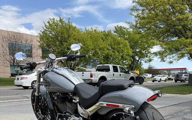 2026 Harley-Davidson Breakout®
