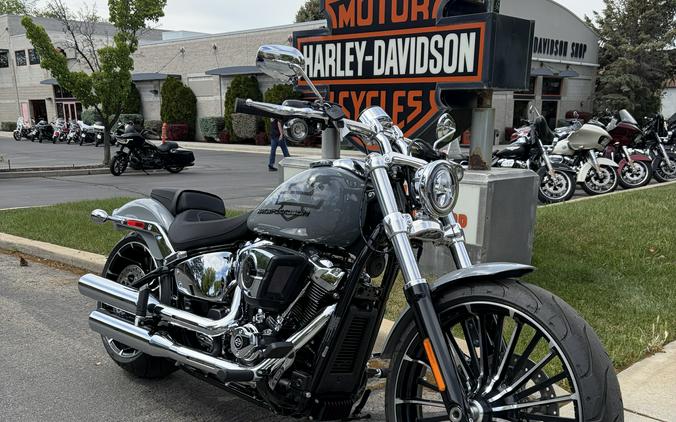 2026 Harley-Davidson Breakout®