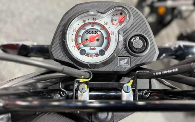 2026 Honda® Navi Arctic Silver Metallic