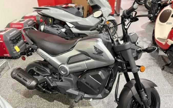 2026 Honda® Navi Arctic Silver Metallic