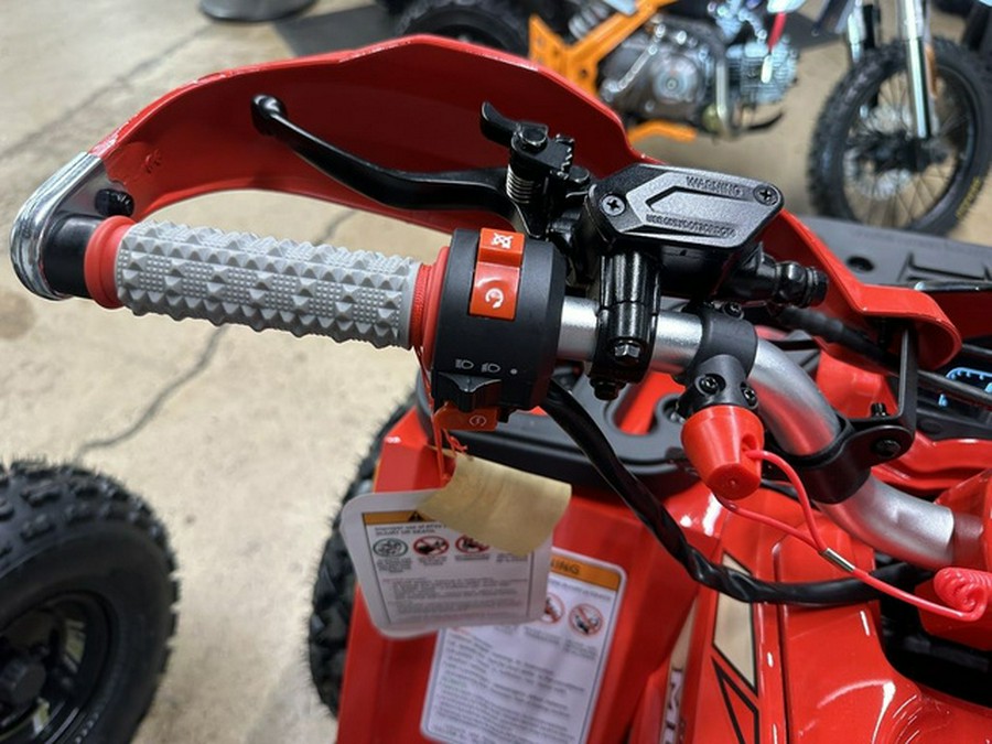 2026 Denago Powersports Mudhawk 10 FI