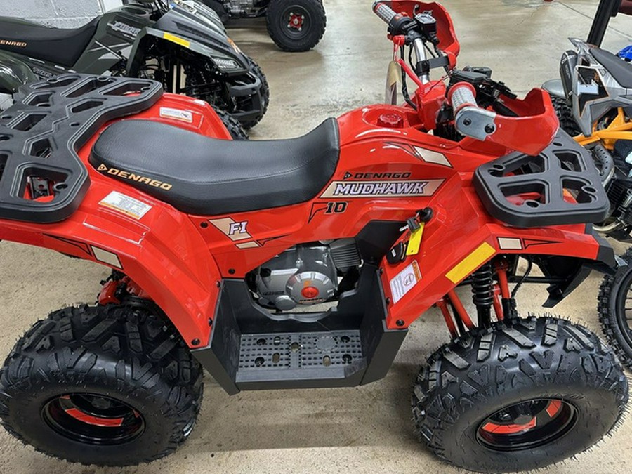 2026 Denago Powersports Mudhawk 10 FI