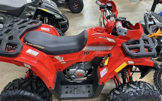 2026 Denago Powersports Mudhawk 10 FI