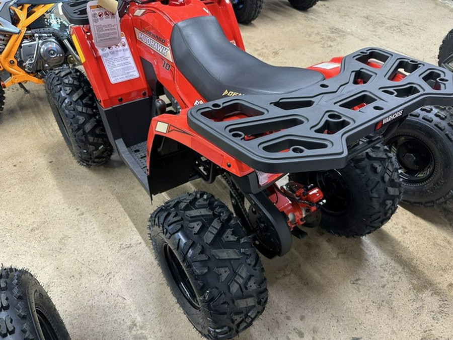 2026 Denago Powersports Mudhawk 10 FI
