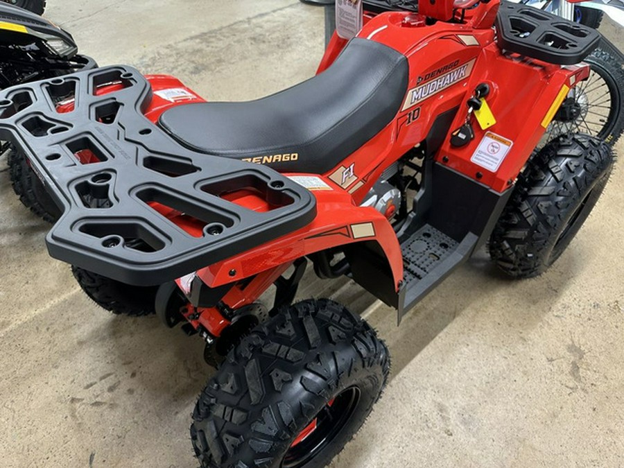 2026 Denago Powersports Mudhawk 10 FI
