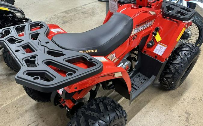 2026 Denago Powersports Mudhawk 10 FI