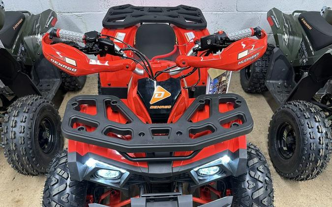 2026 Denago Powersports Mudhawk 10 FI