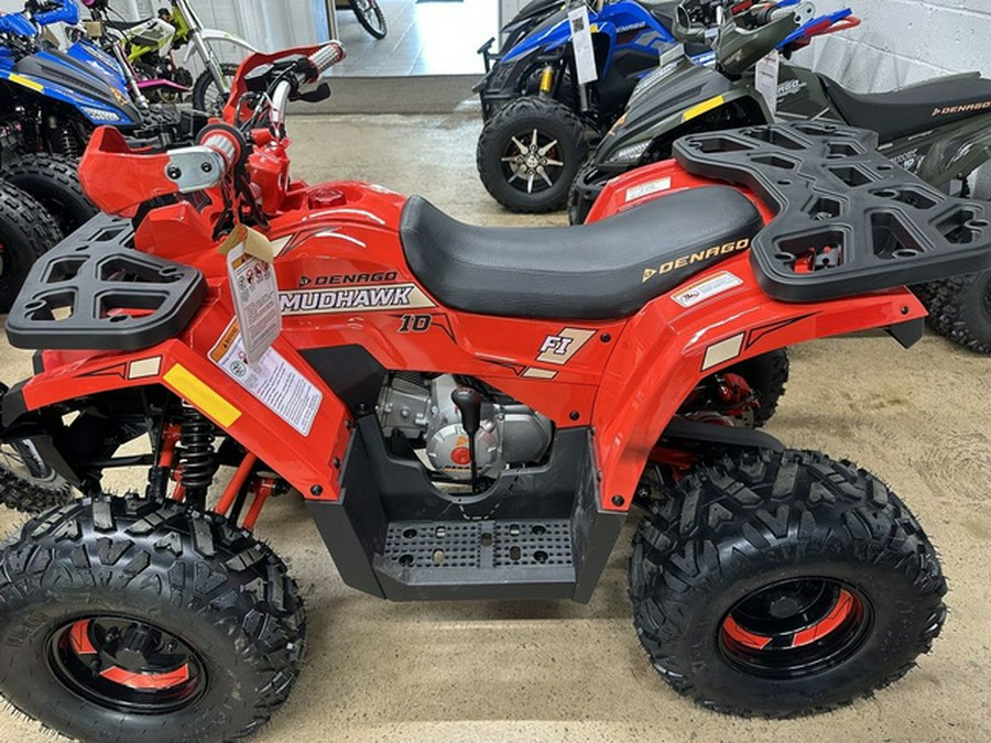 2026 Denago Powersports Mudhawk 10 FI