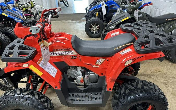 2026 Denago Powersports Mudhawk 10 FI
