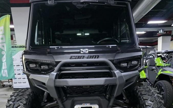 2026 Can-Am Defender MAX LONE STAR CAB HD11