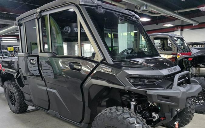 2026 Can-Am Defender MAX LONE STAR CAB HD11