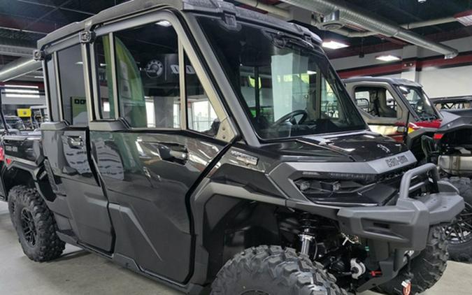 2026 Can-Am Defender MAX LONE STAR CAB HD11