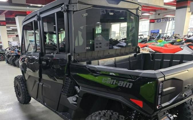 2026 Can-Am Defender MAX LONE STAR CAB HD11