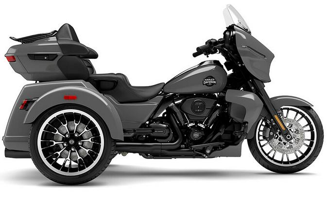 2026 Harley-Davidson Street Glide 3 Limited FLHLT