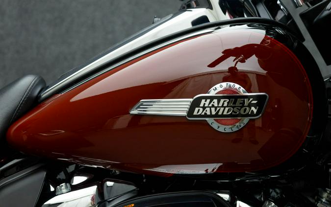 2024 HARLEY DAVIDSON FLHTCUTG TRI GLIDE ULTRA CLASSIC TRIKE W/ABS