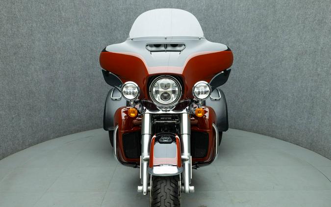 2024 HARLEY DAVIDSON FLHTCUTG TRI GLIDE ULTRA CLASSIC TRIKE W/ABS