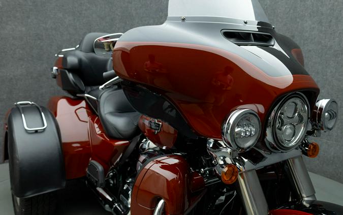 2024 HARLEY DAVIDSON FLHTCUTG TRI GLIDE ULTRA CLASSIC TRIKE W/ABS