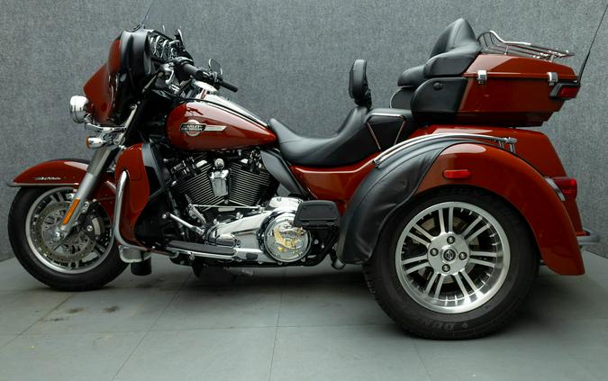 2024 HARLEY DAVIDSON FLHTCUTG TRI GLIDE ULTRA CLASSIC TRIKE W/ABS