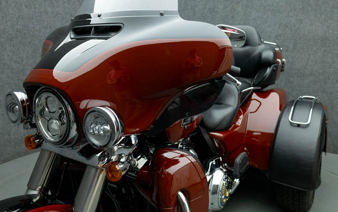 2024 HARLEY DAVIDSON FLHTCUTG TRI GLIDE ULTRA CLASSIC TRIKE W/ABS