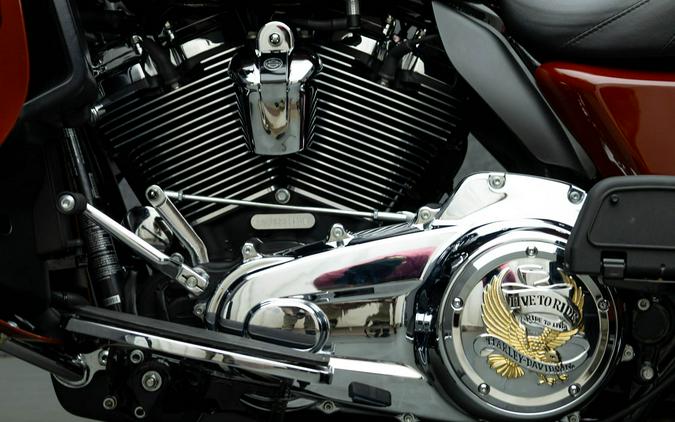 2024 HARLEY DAVIDSON FLHTCUTG TRI GLIDE ULTRA CLASSIC TRIKE W/ABS