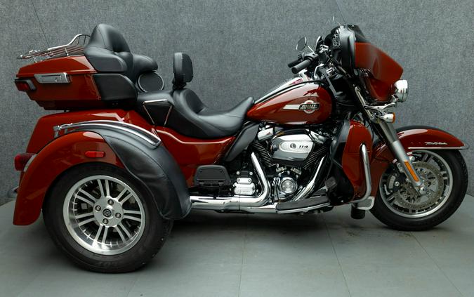 2024 HARLEY DAVIDSON FLHTCUTG TRI GLIDE ULTRA CLASSIC TRIKE W/ABS