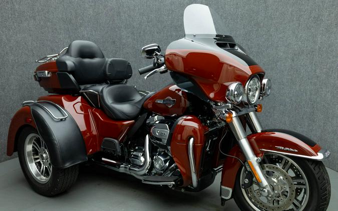 2024 HARLEY DAVIDSON FLHTCUTG TRI GLIDE ULTRA CLASSIC TRIKE W/ABS