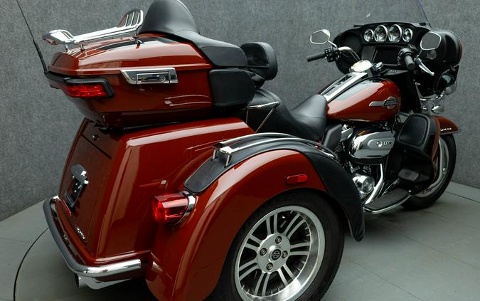 2024 HARLEY DAVIDSON FLHTCUTG TRI GLIDE ULTRA CLASSIC TRIKE W/ABS