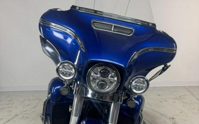 2015 Harley-Davidson® FLHTK - Ultra Limited