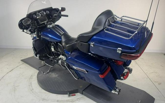 2015 Harley-Davidson® FLHTK - Ultra Limited