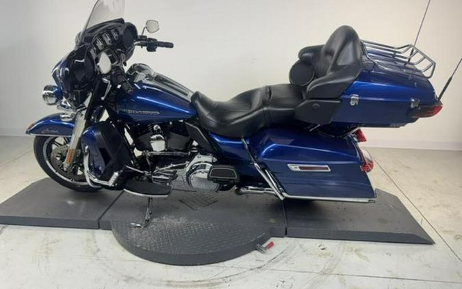 2015 Harley-Davidson® FLHTK - Ultra Limited