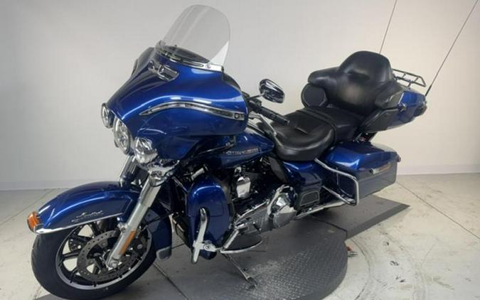 2015 Harley-Davidson® FLHTK - Ultra Limited