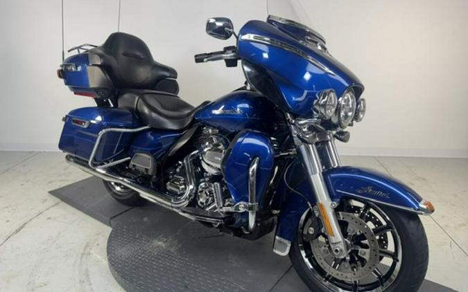 2015 Harley-Davidson® FLHTK - Ultra Limited