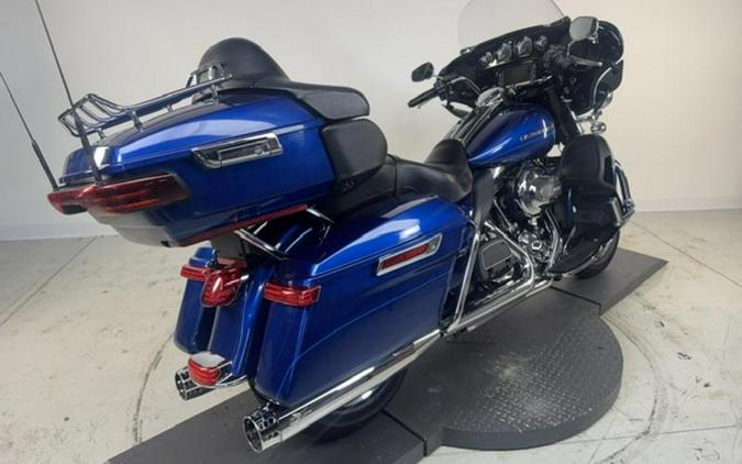 2015 Harley-Davidson® FLHTK - Ultra Limited