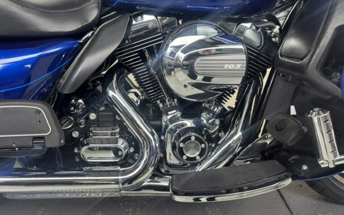 2015 Harley-Davidson® FLHTK - Ultra Limited